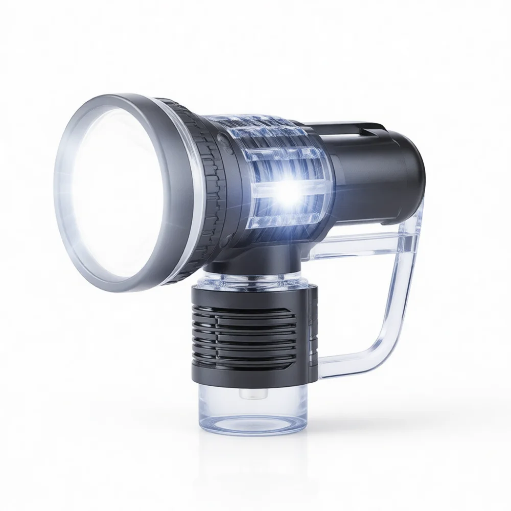 Миниатюрный светодиодный налоб – обзор и цена Headlamp Tactical Bright