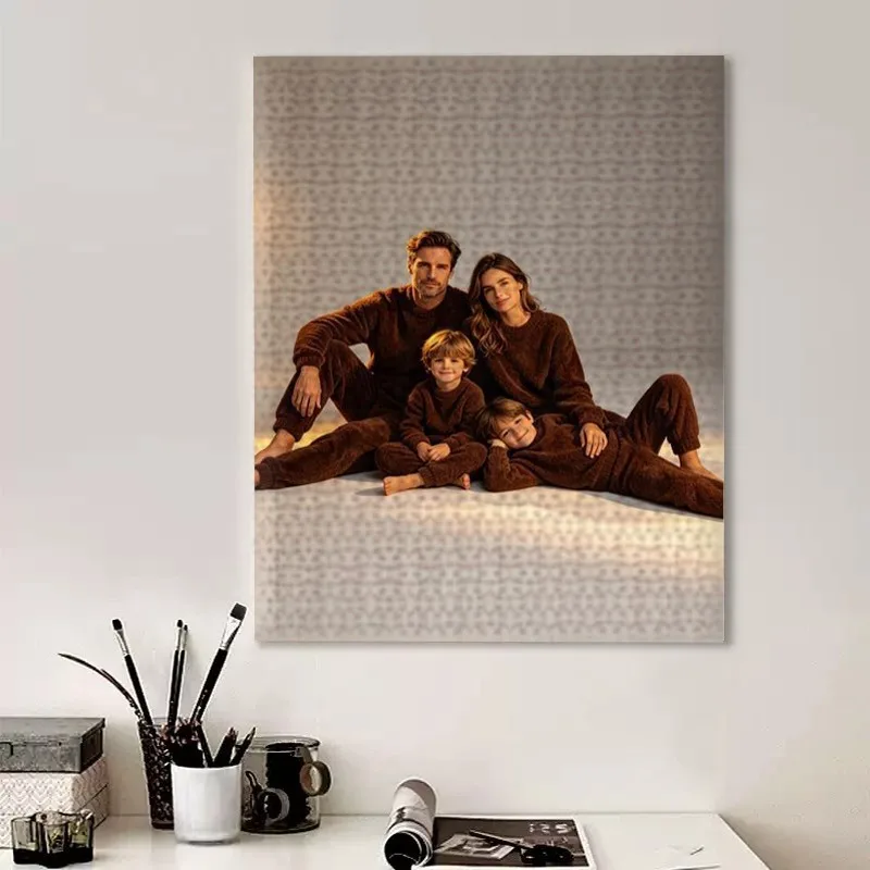 35/300/500/1000pcs Personalized Custom Photo Puzzle Couple Photos Wooden/cardboard for Adults DIY Toys Decoration