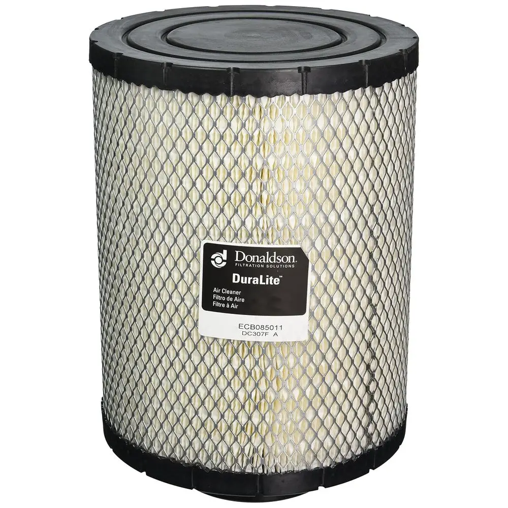 

Round Style Cellulose Media Air Filter, 11.00 in. Body Length, Primary Type