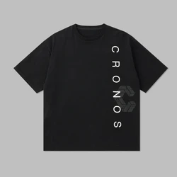 Gym Oversized Fitness Running T Shirt Men O-neck T-shirts Cotton Bodybuilding Sport Shirts Tops Gym Mens Workout Training Tee