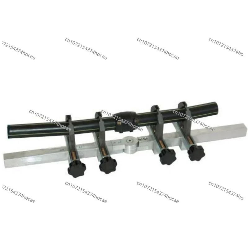 63-400PE electrofusion fixture linearizer pipe butt fixture pipe fixture