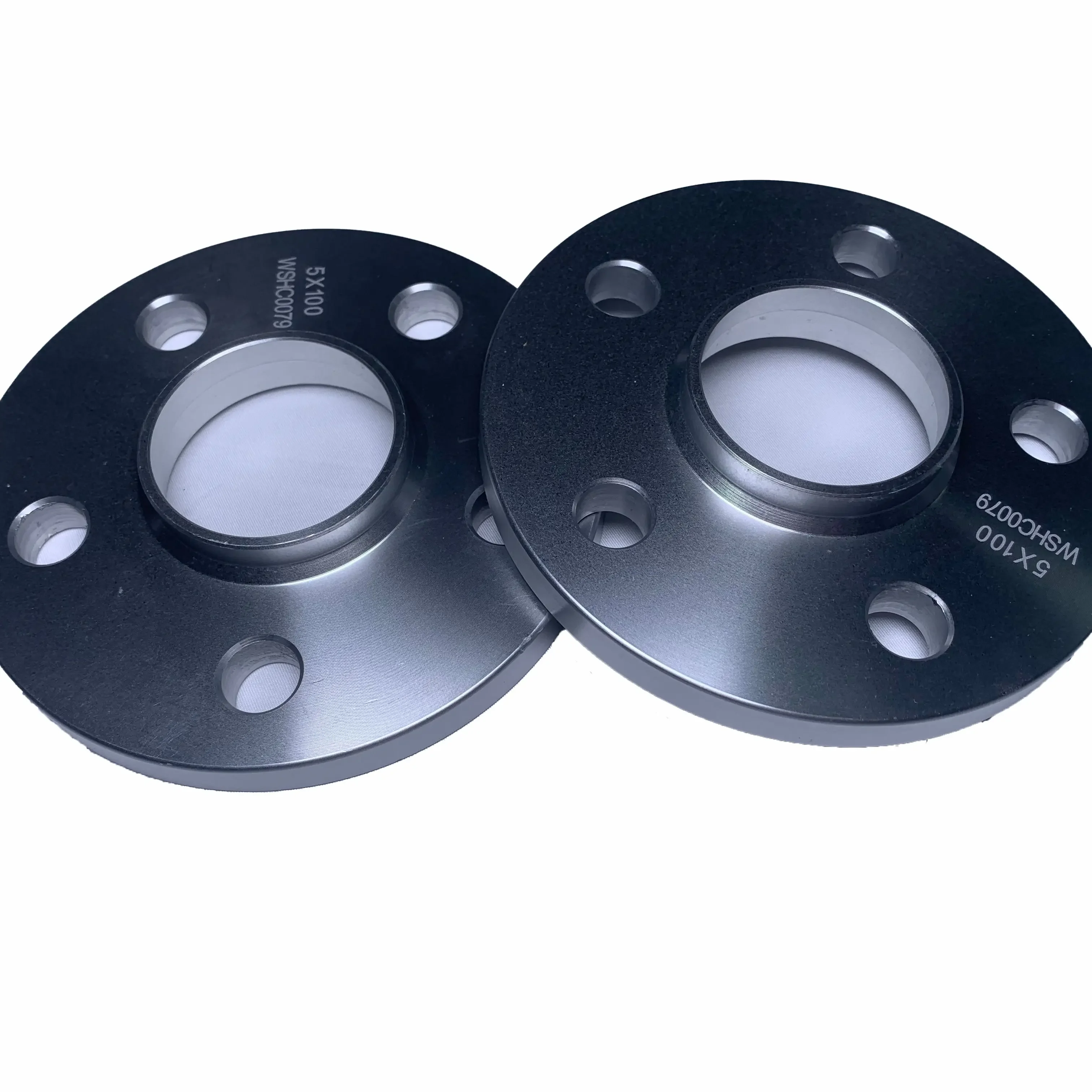 2pcs 12mm Wheel Spacers Adapters PCD 5x114.3  Center Bore 67.1mm Suit for Hub Bearing Height Within 12mm