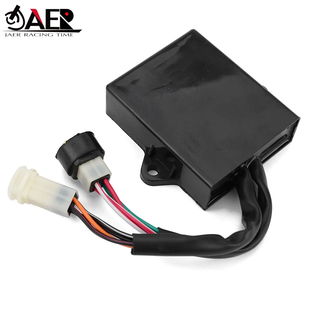 2GU-85540-51 Ignitor CDI Box Module Unit for Yamaha YFZ350 Banshee 1994 1993 1992 1991 1990 1989 1988 2GU-85540-50
