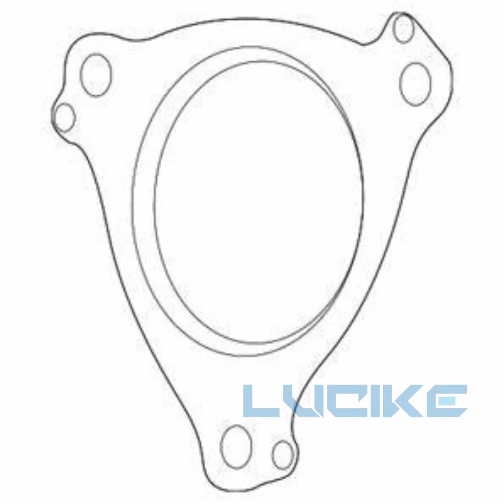 

Suitable for Range Rover Evoque Discovery Exhaust pipe interface pad LR094164
