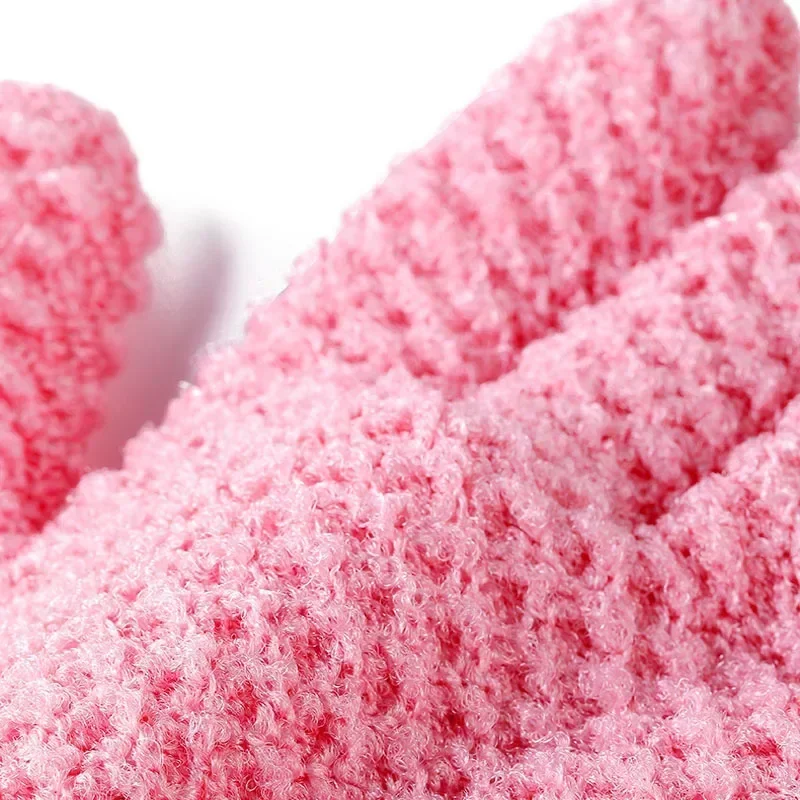 Bath Foam Glove Deep Cleaning Peeling Exfoliating Bast Wisp Massage Moisturizing Sponge Skin Care Washcloth Shower Accessories