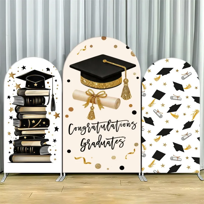 

Arch Backdrop Cover Single Side Space Galaxy Rocket Party Decoration Photo Booth Background Event Supplies Celebration Props
