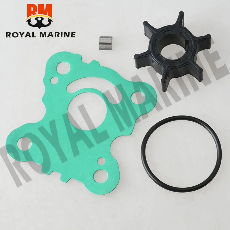 

06192-ZW9-A30 Сервисный комплект крыльчатки водяного насоса для подвесного двигателя Honda BF8 9,9/15/20 л.с. 06192-ZW9-A30