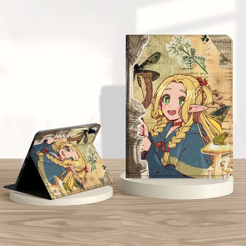 D-لذيذ في D-DSungeons لشاومي Redmi Mi Pad 4 5 6 6s 7 8 SE Pro 2 11 Plus Max 12.4 11 11.2 12.5 8.7 بوصة حافظة تابلت #4