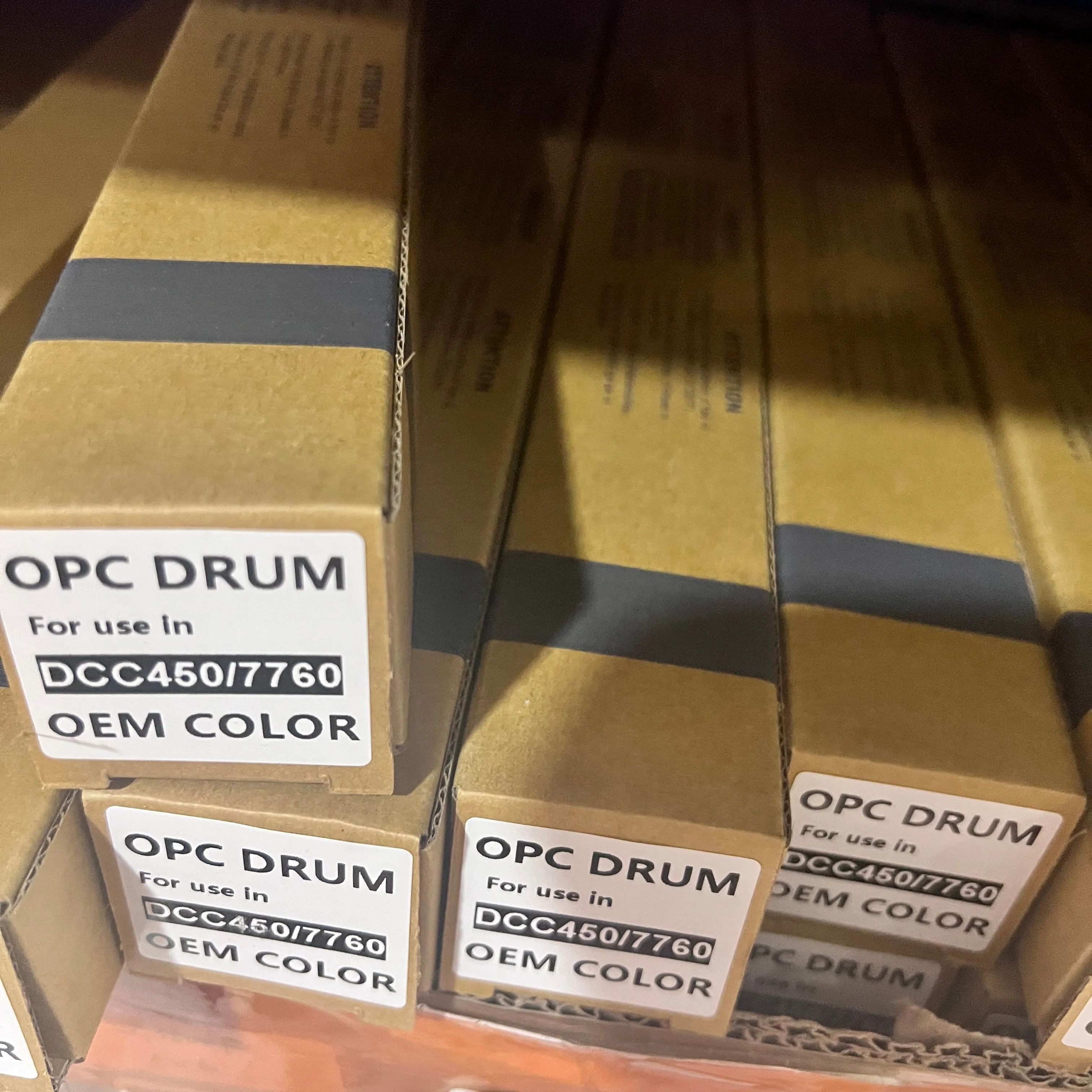 

4X OPC Drum for Xerox 7228 7235 7245 7328 7335 7345 7346 7700 7750 7760 C240 C320 C400 C250 C360 C450 C2200 C3300 C4300 C4400