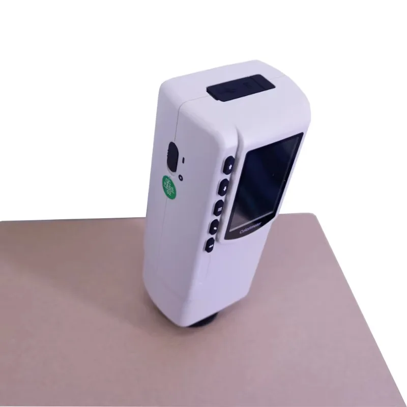 NR110 مقياس الألوان المحمول مقياس الألوان المهنية اختبار اللون مختلف 4 مللي متر قياس الفتحة #2