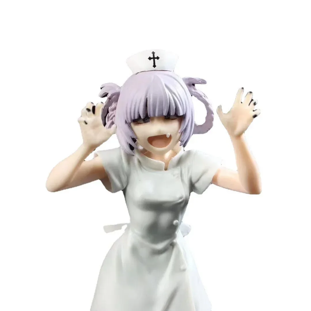 

18cm Call Of The Night Anime Figure Nanakusa Nazuna Action Figures Vampire Nurse Girl Figurine Collection Model Doll Toy