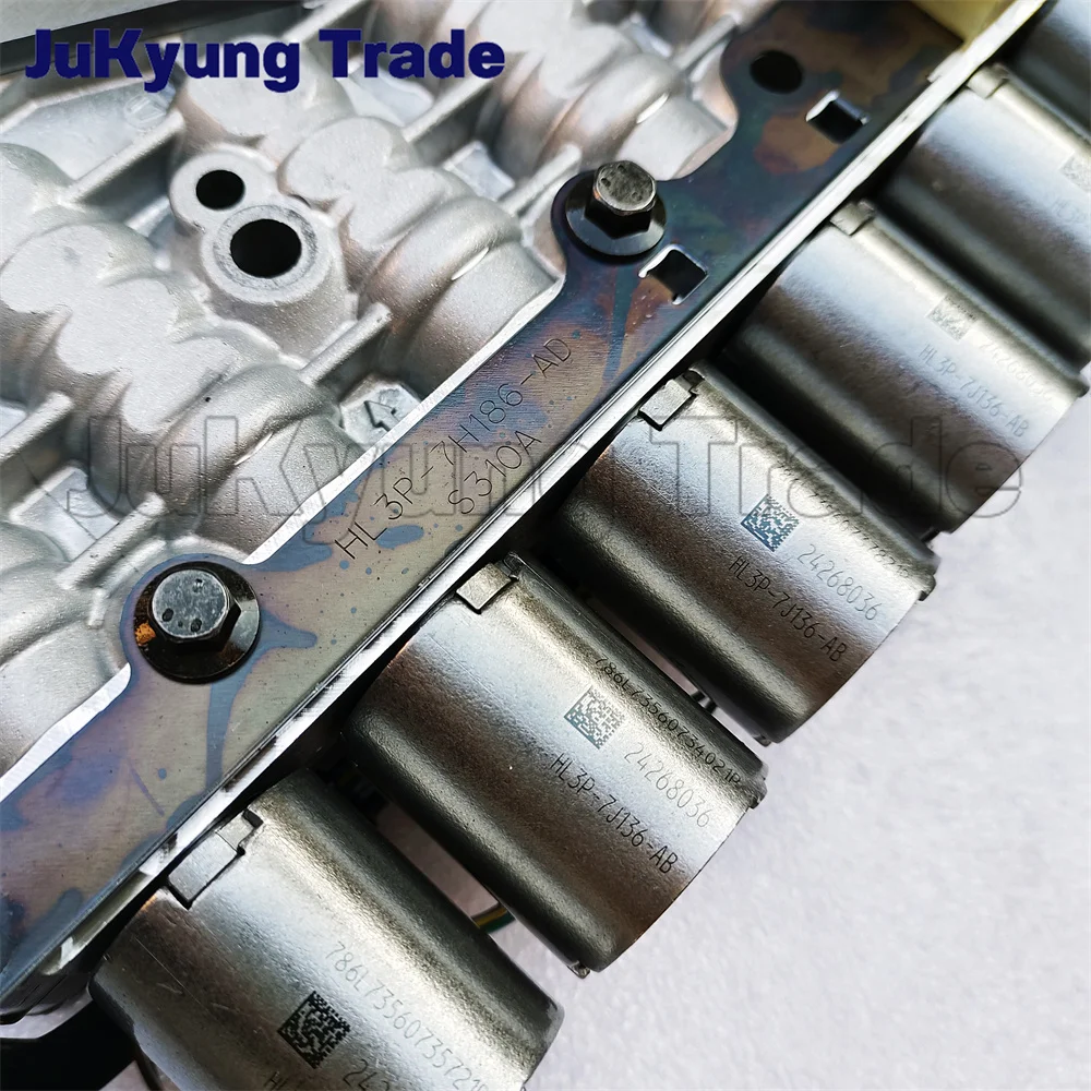 Cuerpo de válvula de transmisión automática 10R80 para Ford Raptor F150 Mustang GT Explorer Lincoln Navigator Roadrunner