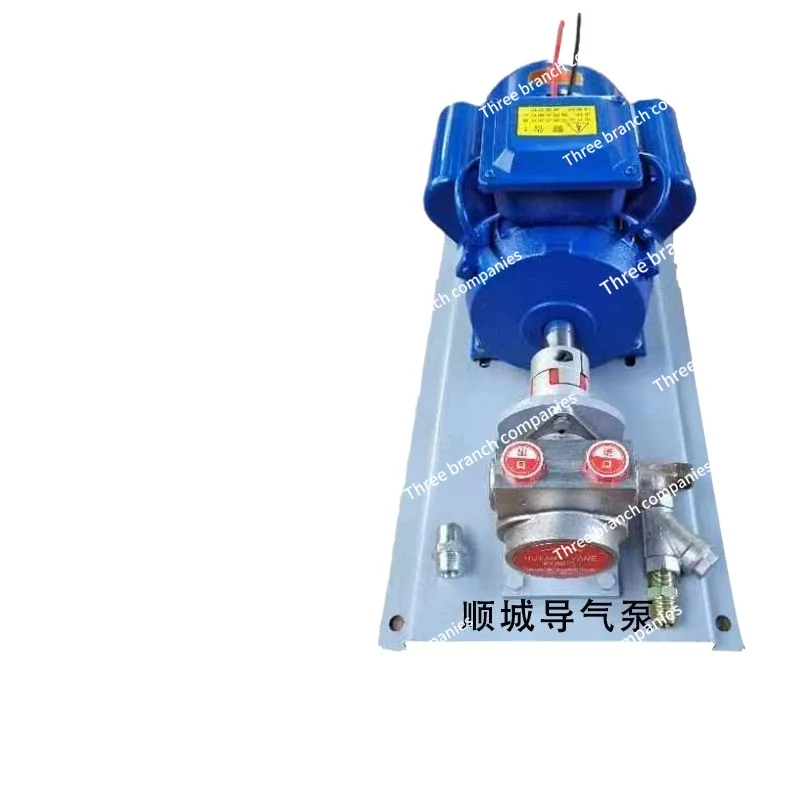 New 220V High Pressure Liquefied Gas Propane Gas Pump