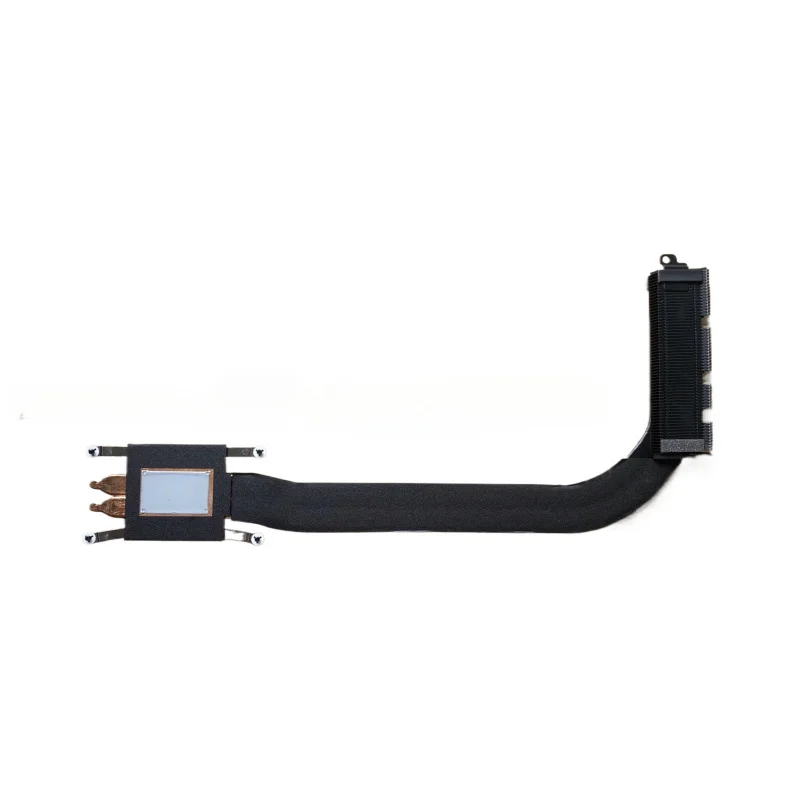 H  New for Dell Latitude 5550 E5550 CPU Cooling Heatsink 027XMJ 460.0U401.0021