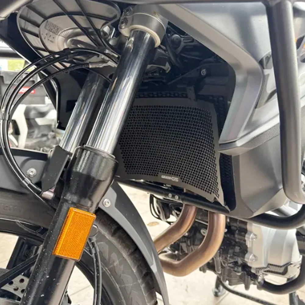 For BMW F750GS F850GS F800GS F900GS ADVENTURE F 900GS 800gs Motorcycle Radiator Protector Grille Cover Parts 2018-2023 2024 2025