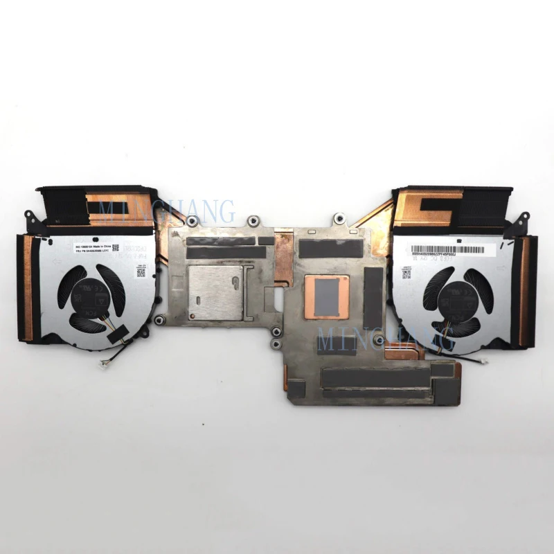 M   5H40S20986 New Thermal Module CPU GPU Heatsink Fan For Legion Pro 7 16IRX9H 83DE