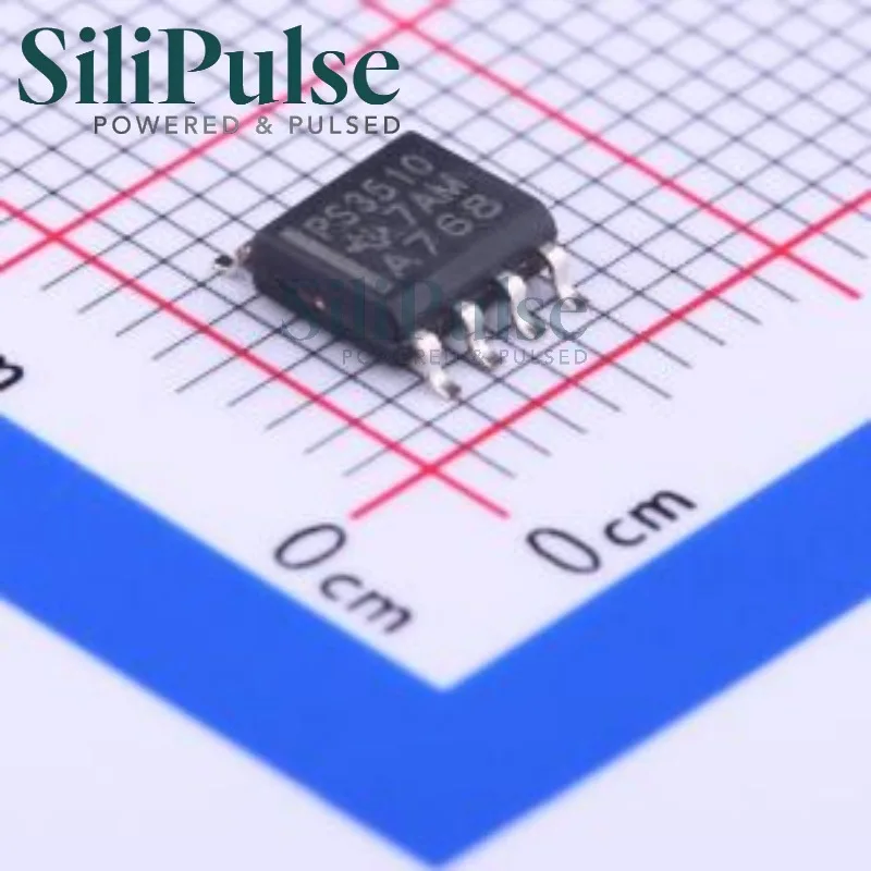 (5-20pcs) TPS3510DR SOIC-8 100% Original In Stock TPS3510DR SOIC-8