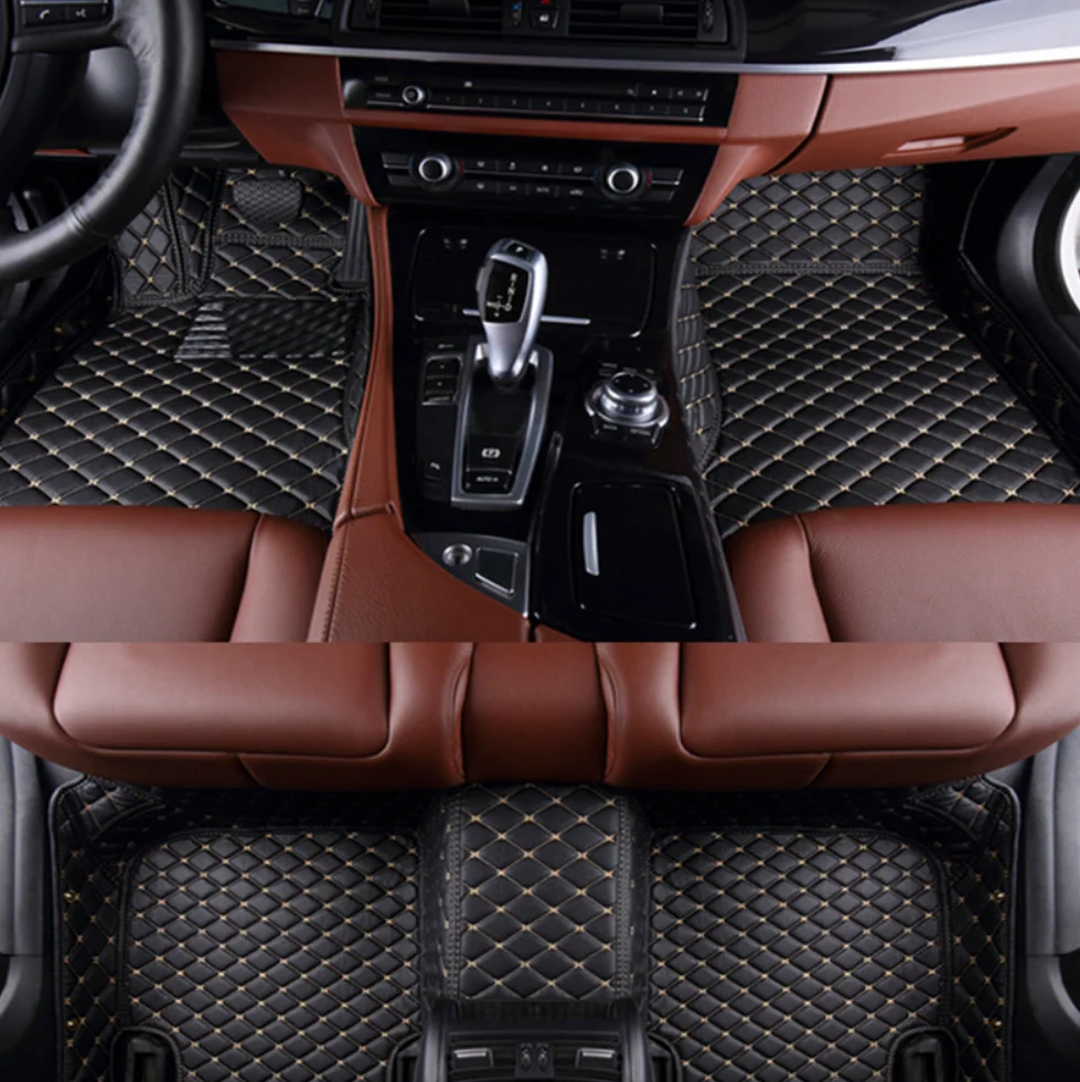 

Top Quality, Custom special car floor mats for BMW X3 G45 2026 waterproof durable rugs carpets for X3 2025