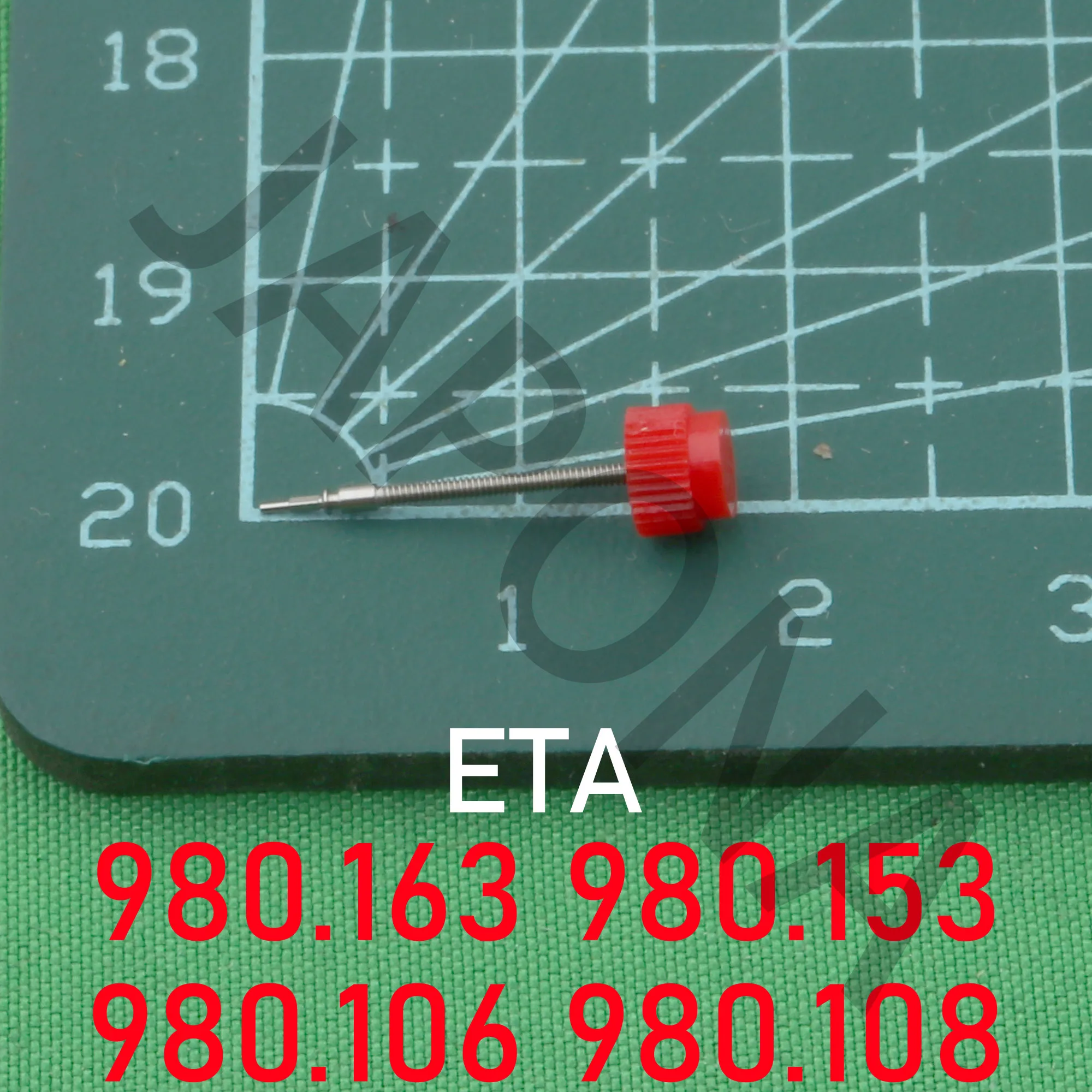 ETA الجذع 980 الجذعية 16.03 مللي متر 16 مللي متر الجذع 24.5 مللي متر 980.163 الجذع 980.153 الجذع 980.106 الجذعية 980.108 الجذعية