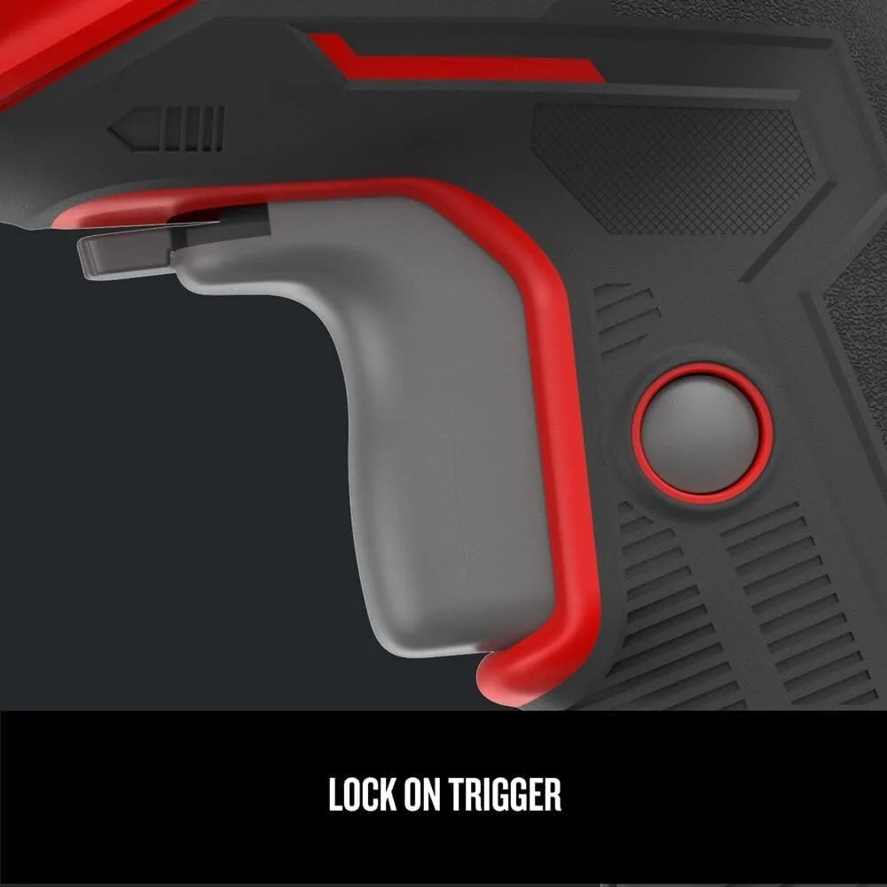 Trapano a percussione con filo da 7 A da mezzo pollice