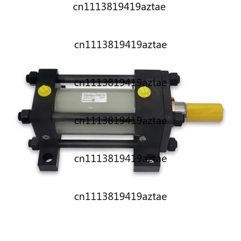 210H-1LA100BB100AB-EK hard chrome plated double acting hydraulic cylinder for vehicle forklift tilting