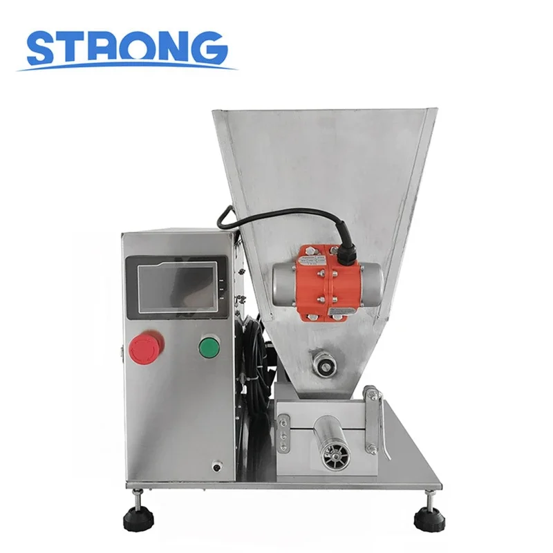 Full Automatic Multi-Function Balanced Screw Spice Chocolate Milk Powder Auger Screw Filling Machine