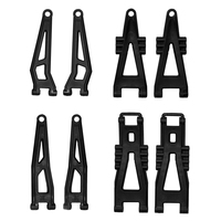 HBX HAIBOXING 901 901A 903 903A 905 905A Front and Rear Suspension Arm Set 90113 1/12 RC Car Spare Parts Upgrade Accessories