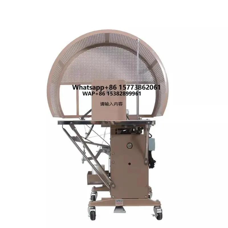 New Clothing Tying Binding Machine String Strapping Machine