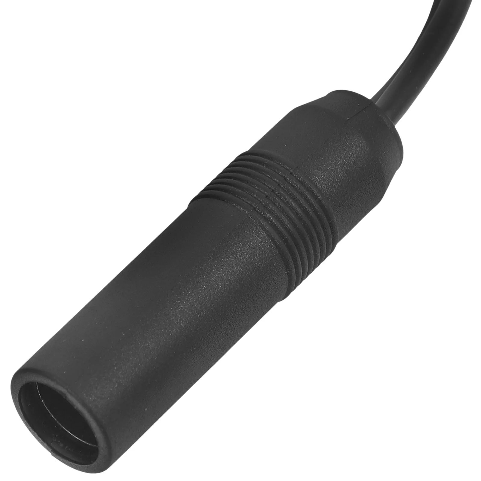 

Car Radio Antenna Conversion Cable Sturdy Plastic Plug Play Universal For Am Fm Stereo Extension Car Radio Connecting Line Cable
