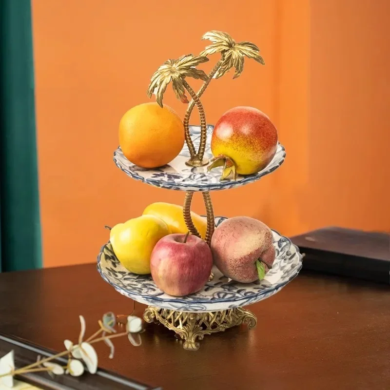 Modern Organization Plates Contemporary Set Props French Plates