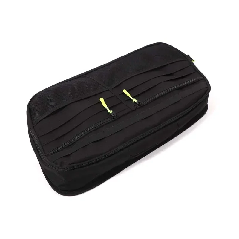 

Oxford Cloth Car Trunk Side Window Storage Organizer Tool Arrangement Bag Travel Bag Car Accessories For Toyota Alphard 2011-24