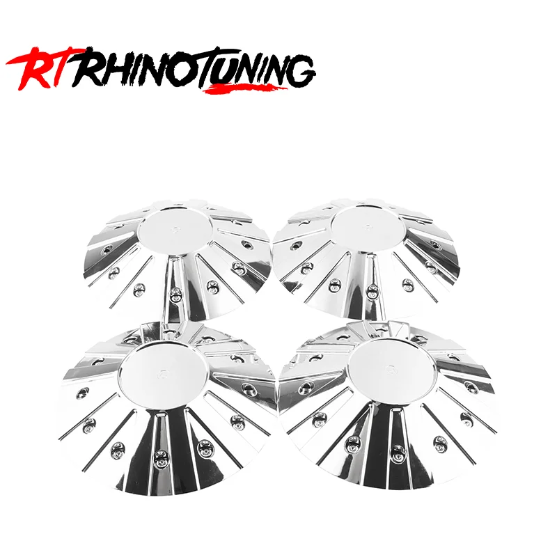 

RhinoTuning 1/4 шт., внешний диаметр 215 мм/8,46 дюйма, идентификация 156 мм/6,14 дюйма, фотоколпачки для KMC XD серии 778, Monster #846L215 #, фотоабс