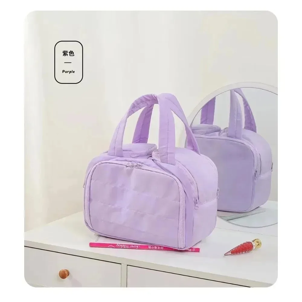 2026 Y2K foldable tote bag for women, classic tote bag for women, eco-friendly and waterproof nylon tote bag