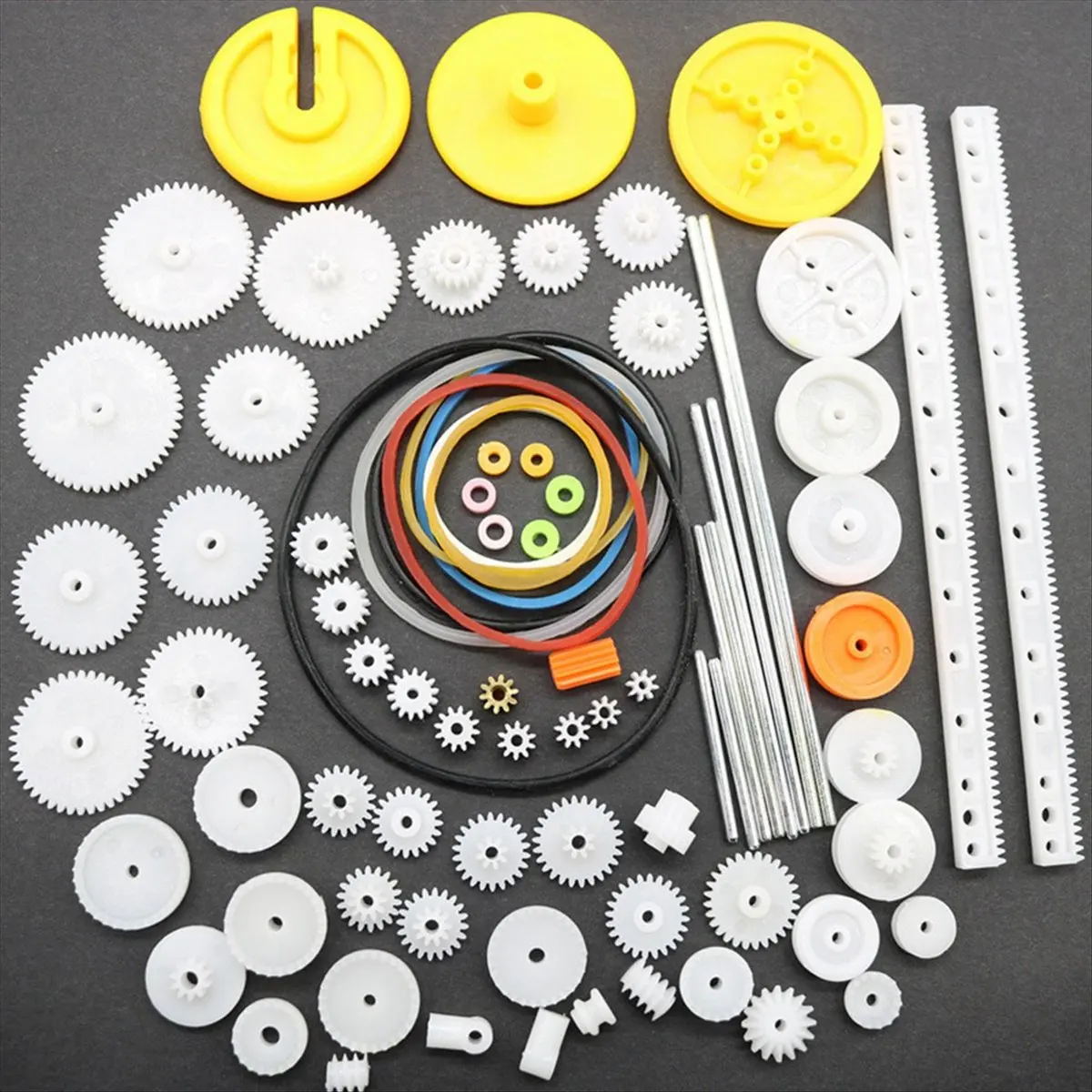 a59e-82-pecas-conjunto-kit-de-engrenagens-diy-conjunto-de-acessorios-de-sortimento-de-engrenagens-para-brinquedos-carros-robos-varias-engrenagens-eixos-correias-e-buchas