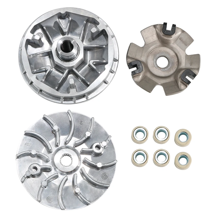 For Honda NES125 150 AROBASE 125 150 SES125 150 Dylan 125 150 SH125 SH150 FES125 FES150 Motorcycle front drive wheel assembly