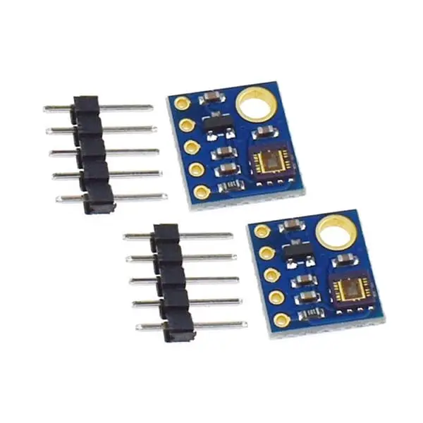 

2Pcs GY-8511 ML8511 Breakout Test Module Sensor Detector Analog Output Module