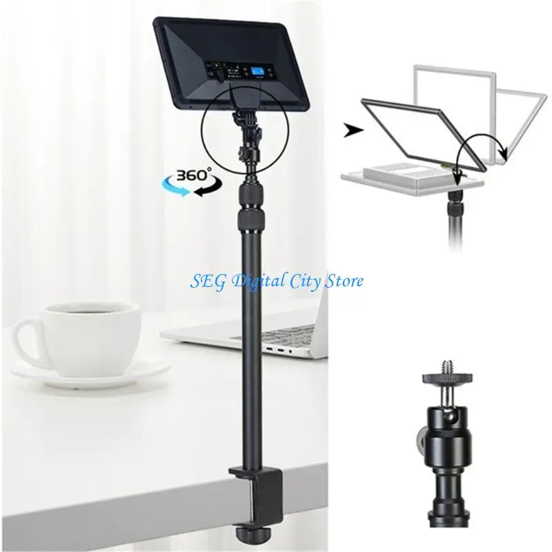 

U75B Mount Desk Stand для оборудования для освещения студий