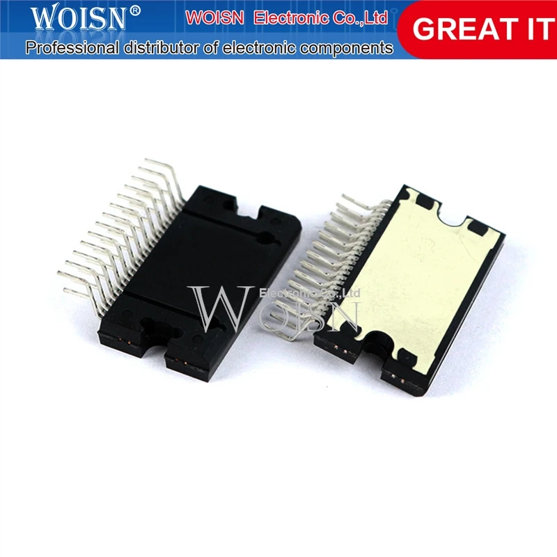 10PCS TDA7575B TDA7575 ZIP-27