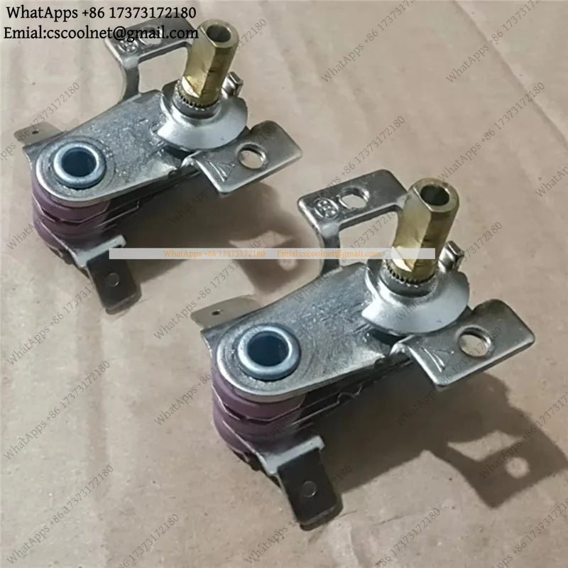 JS03 KST-168 Thermostat 250V 16A Temp Regulator Switch for Electric Oven