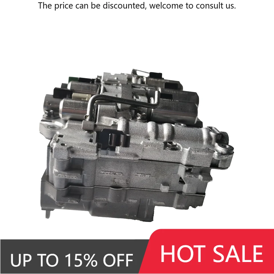

New Condition TF-70SC 31740-2 AF21B Transmission Valve Body PEUGEOT CITROEN Gearbox Part Model TF70SC