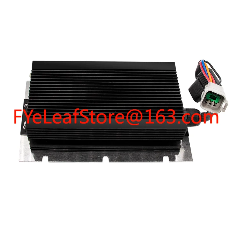 Carro de golf eléctrico RXV 2008 en adelante # 604884   Convertidor CC de alimentación de 12 voltios a 48 voltios