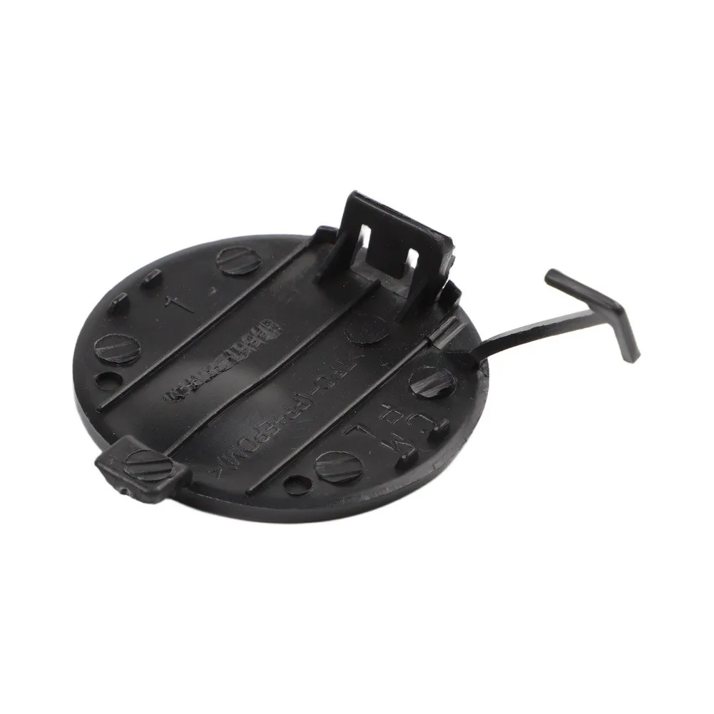 Part Cap Cover Bumper Cap Cover Fit For Hyundai Santa Fe Rear 2007-09 86667-2B000 Accessories Black High Quality Replacement