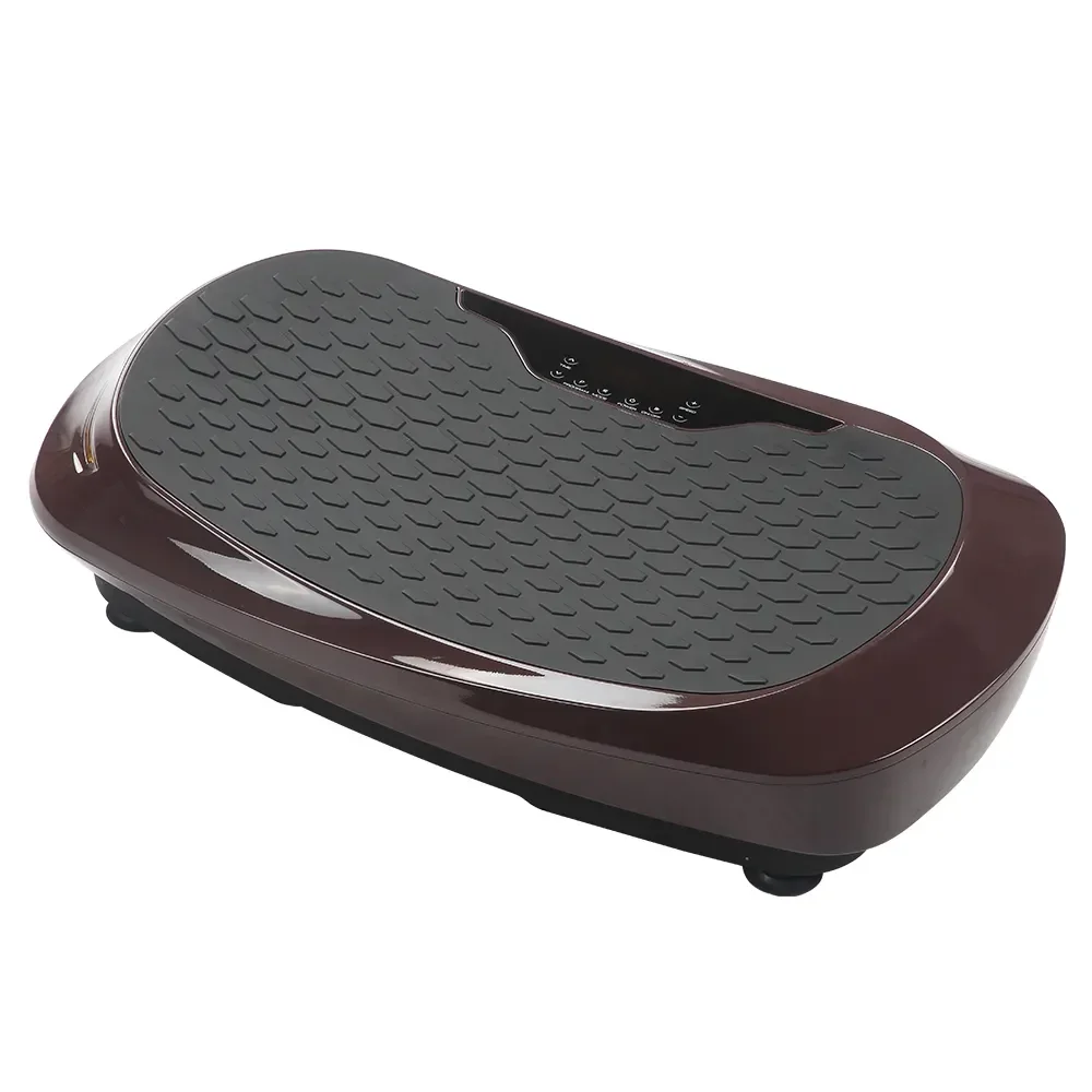 

Hot Selling 4D Vibrating Plate Machine Crazy Fit Massage Whole Body Vibration Plate Exercise Machine 4d Vibration plate