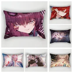 Home autumn decoration Colorful pattern pillow cushion cover decorations throw pillow covers 30*50 pillowcase 30x50 40x60 50*70