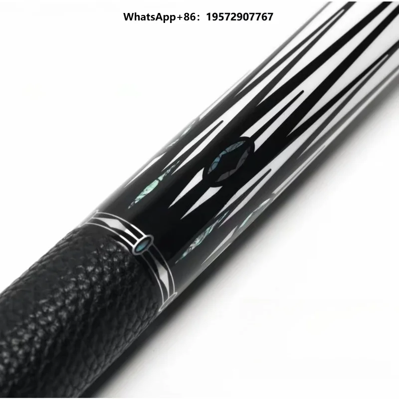 Original Carbon Fiber Cue 11.8mm 12.5mm Full Carbon Low Deflection Billiards Cue Stick