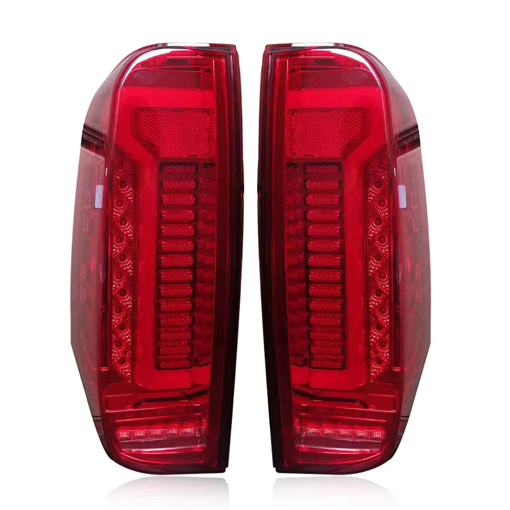 LED Taillight Rear Tail Light Brake Lamp For Nissan Navara D40 Frontier 2005 2006 2007 2008 2009 2010 2011 2012 2013 2014 2015