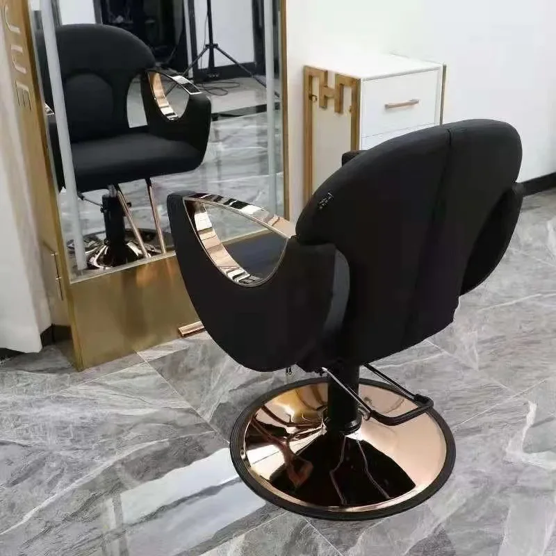 Silla de barbería