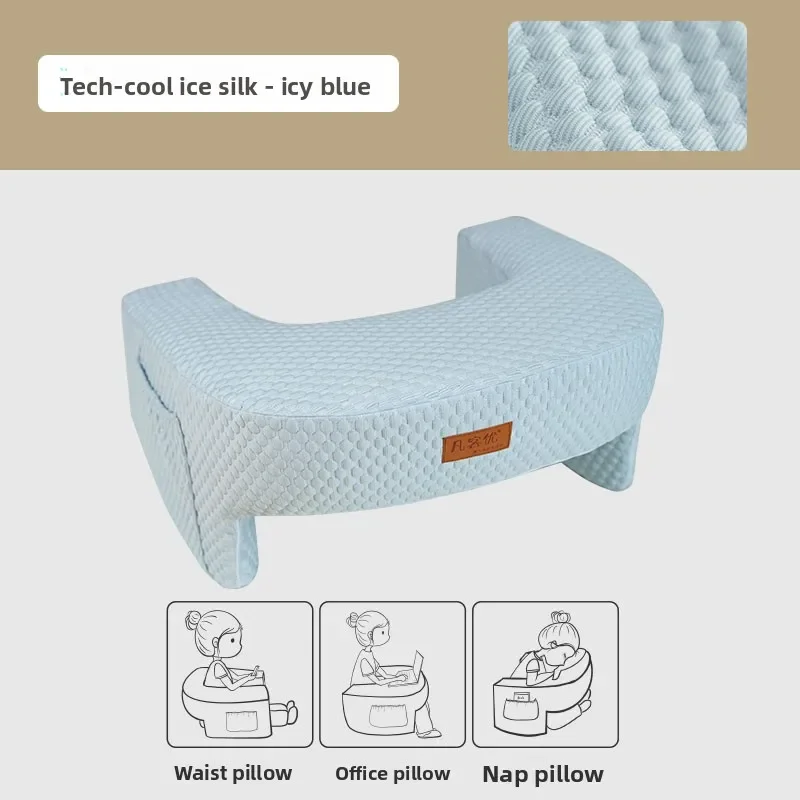 

Adjustable Laptop Bed Table Mobile Study Desk for Kids Students Home Office Modern Simple Design