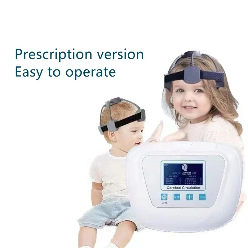 Hot SalesTranscranial Magnetic Stimulation For Home Medical Use Treatment Of Tourette Syndrome Adhd Autism Developmental Delay
