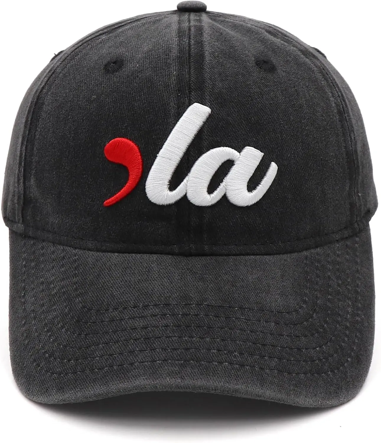 

Kamala Harris Hat 2024 Kamala Harris for President Hat Embroidered Baseball Cap Comma La Merch